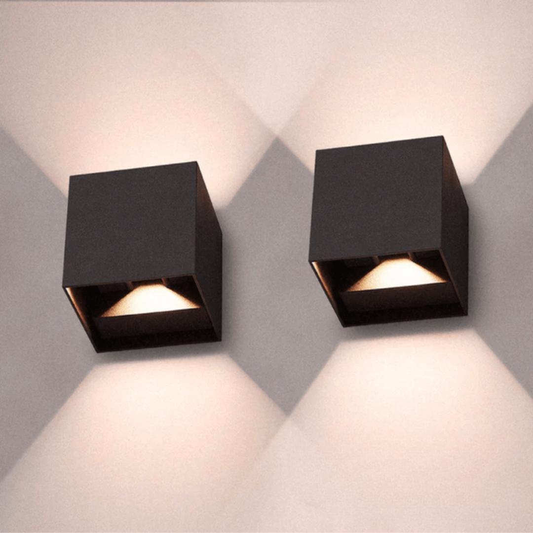 Cubelights - LED Wall Lamps