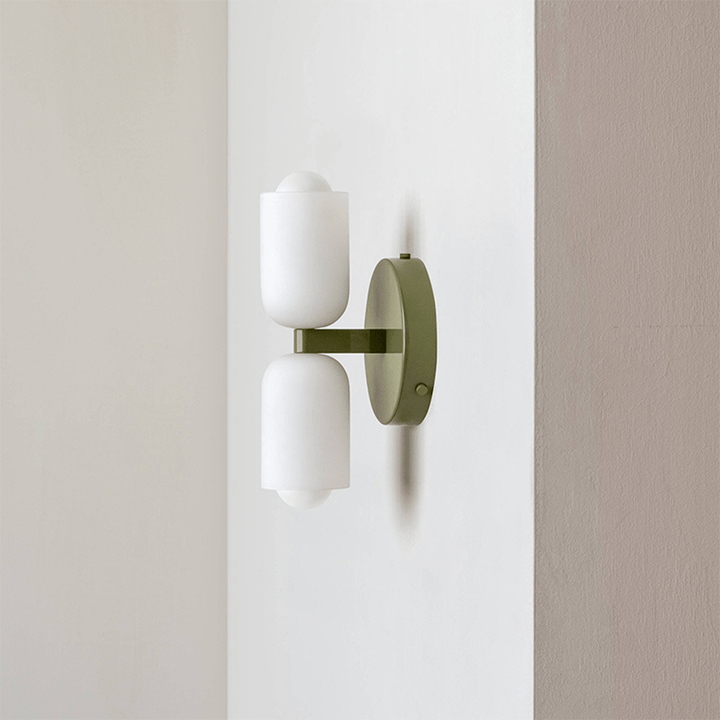 Acrylic - Up-Down Wall Lamp