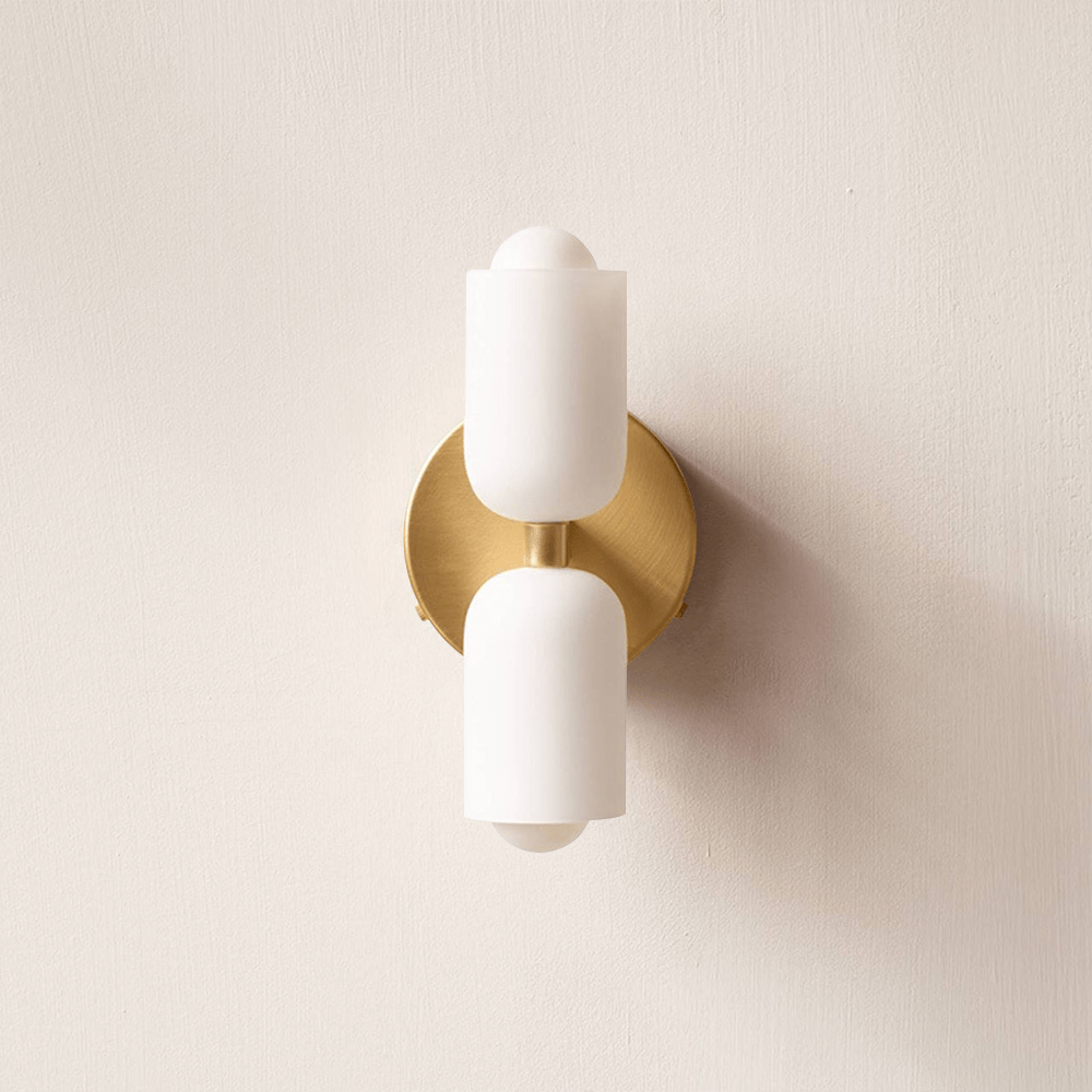 Acrylic - Up-Down Wall Lamp