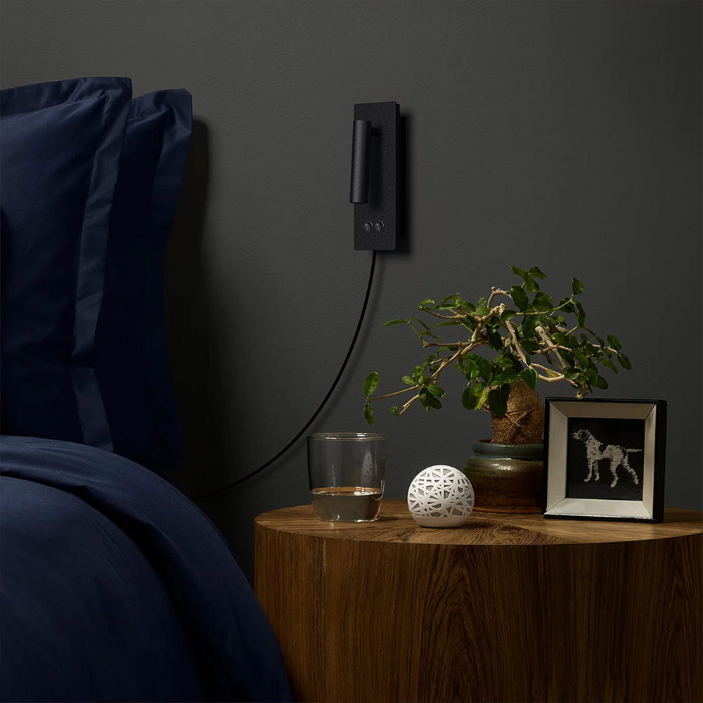 Mara - Modern Wall Reading Lamp