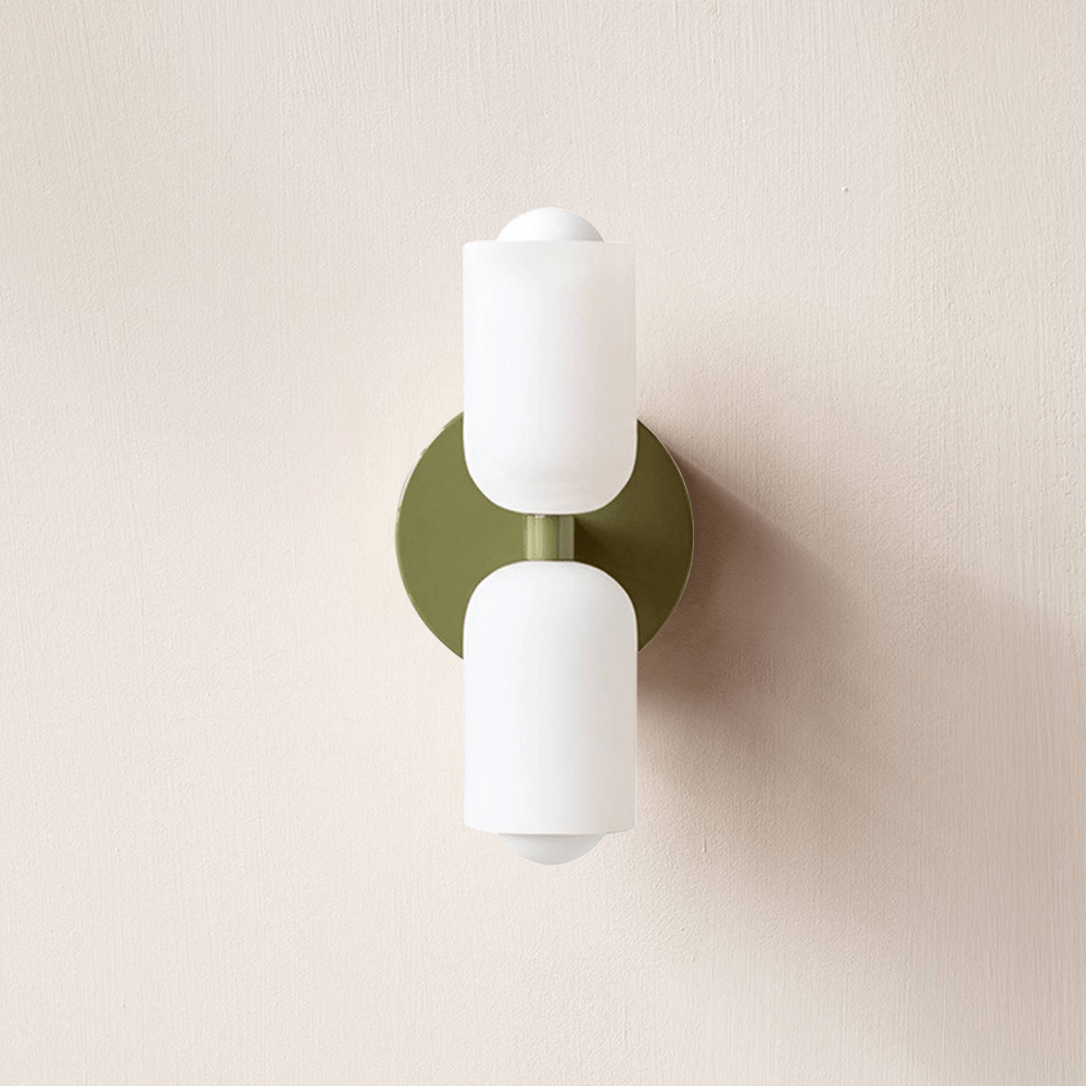 Acrylic - Up-Down Wall Lamp