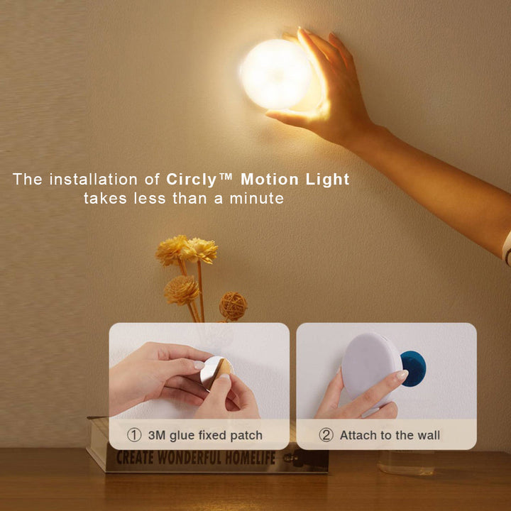 Circly - Motion Light