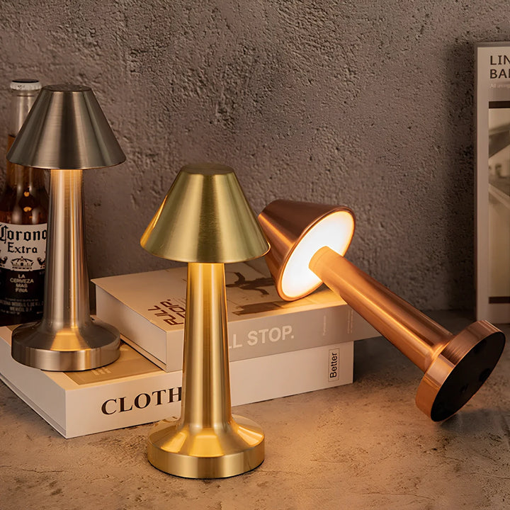 Restaurant Bar - Table Lamp