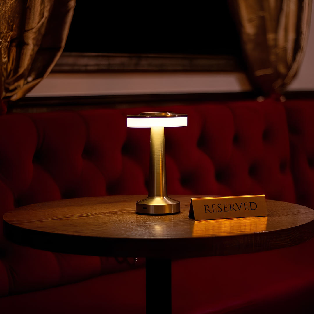 Retro Bar - Table Lamp