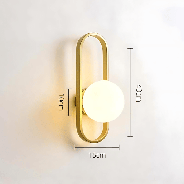 Cami - Wall Lamp