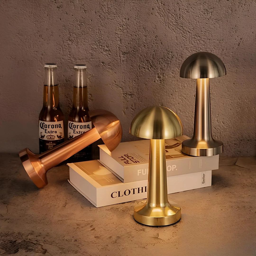 Restaurant Bar - Table Lamp