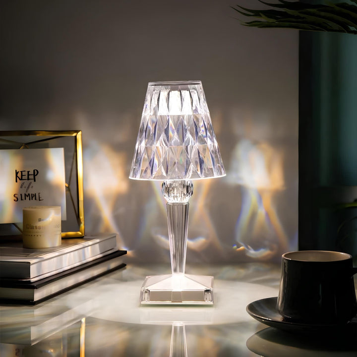 Sparkling - Crystal Lamp