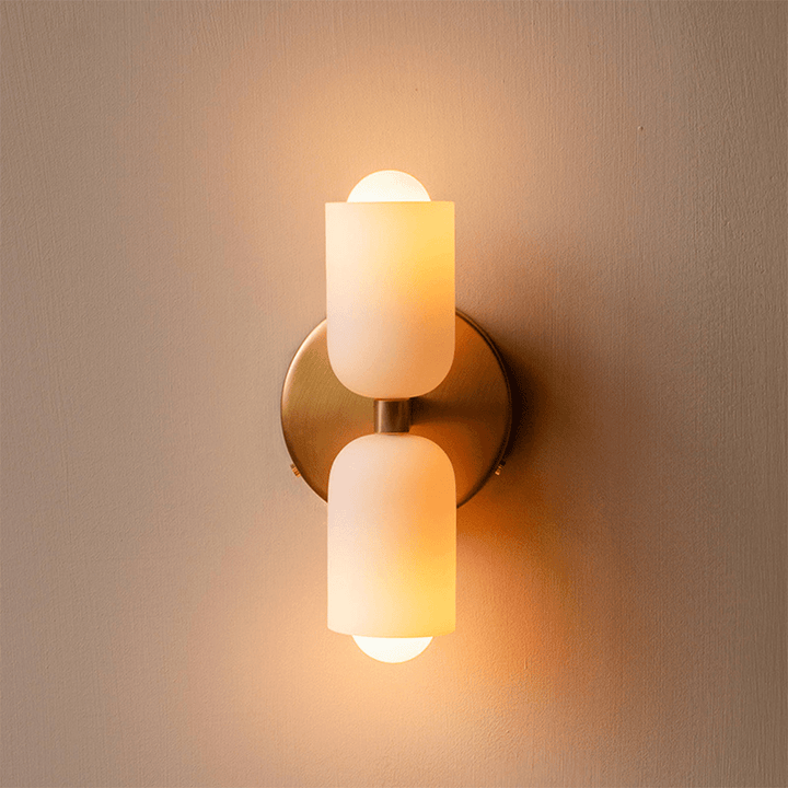 Acrylic - Up-Down Wall Lamp