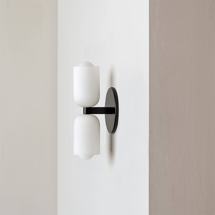 Acrylic - Up-Down Wall Lamp