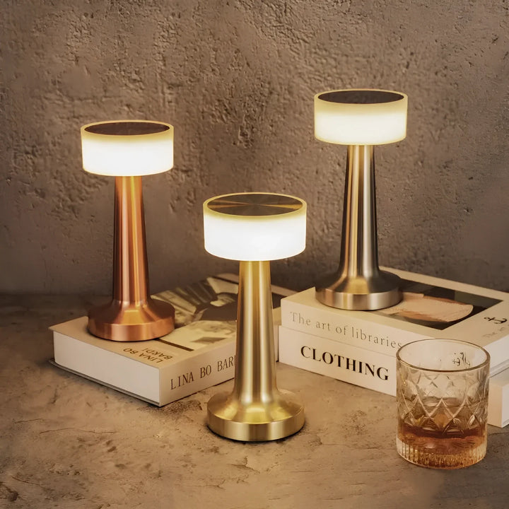 Restaurant Bar - Table Lamp