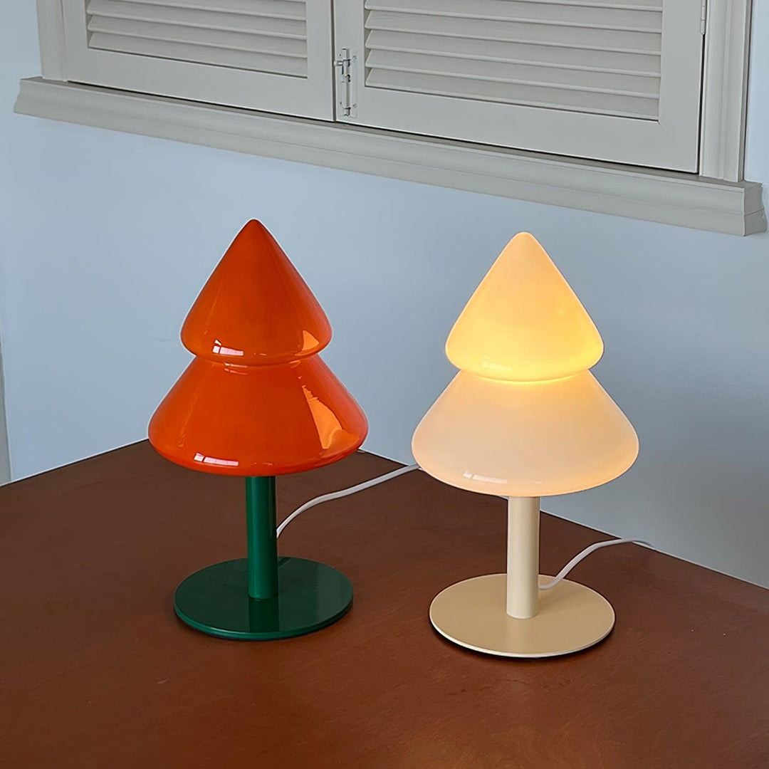 Messina - Bauhaus Tree Table Lamp