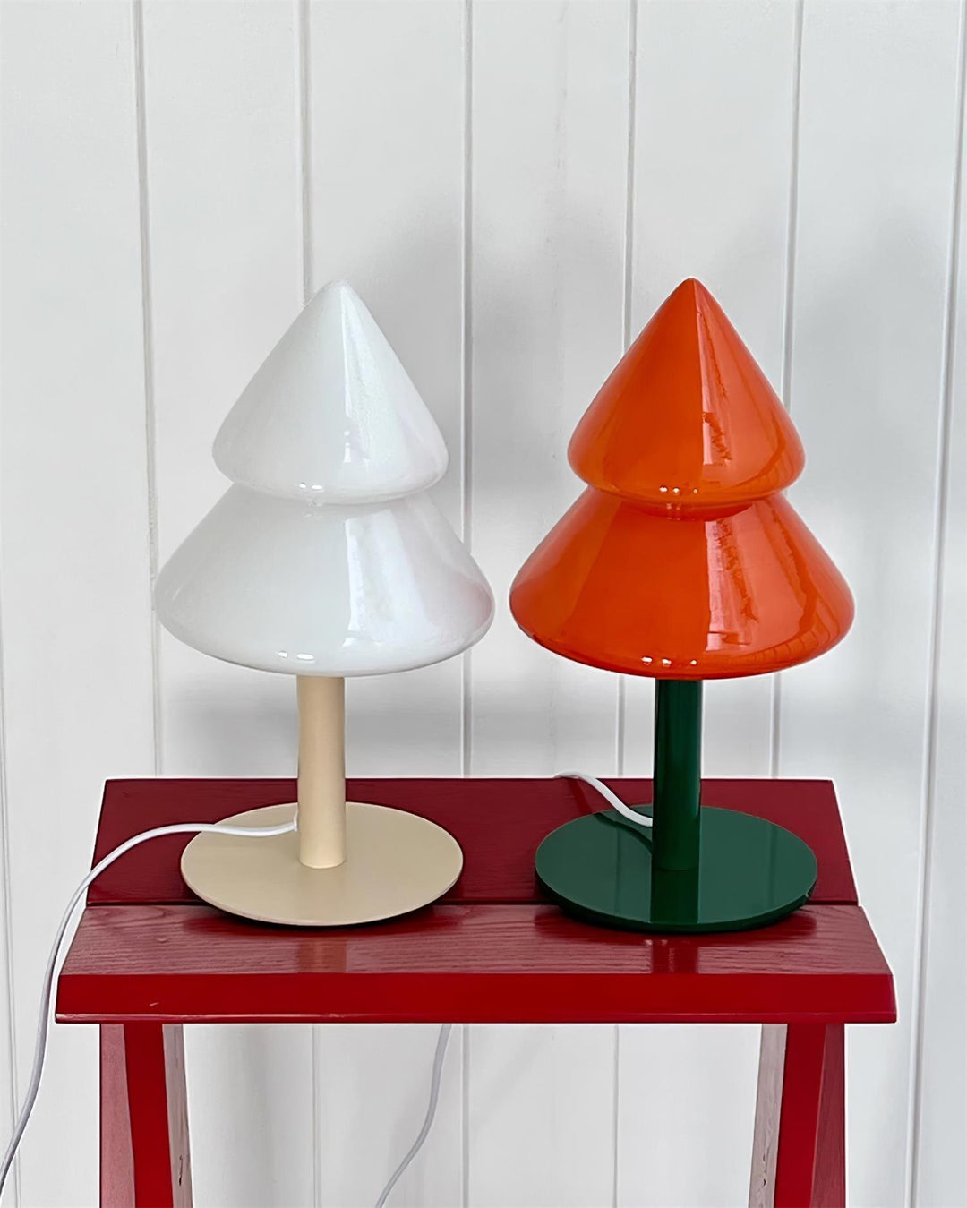 Messina - Bauhaus Tree Table Lamp