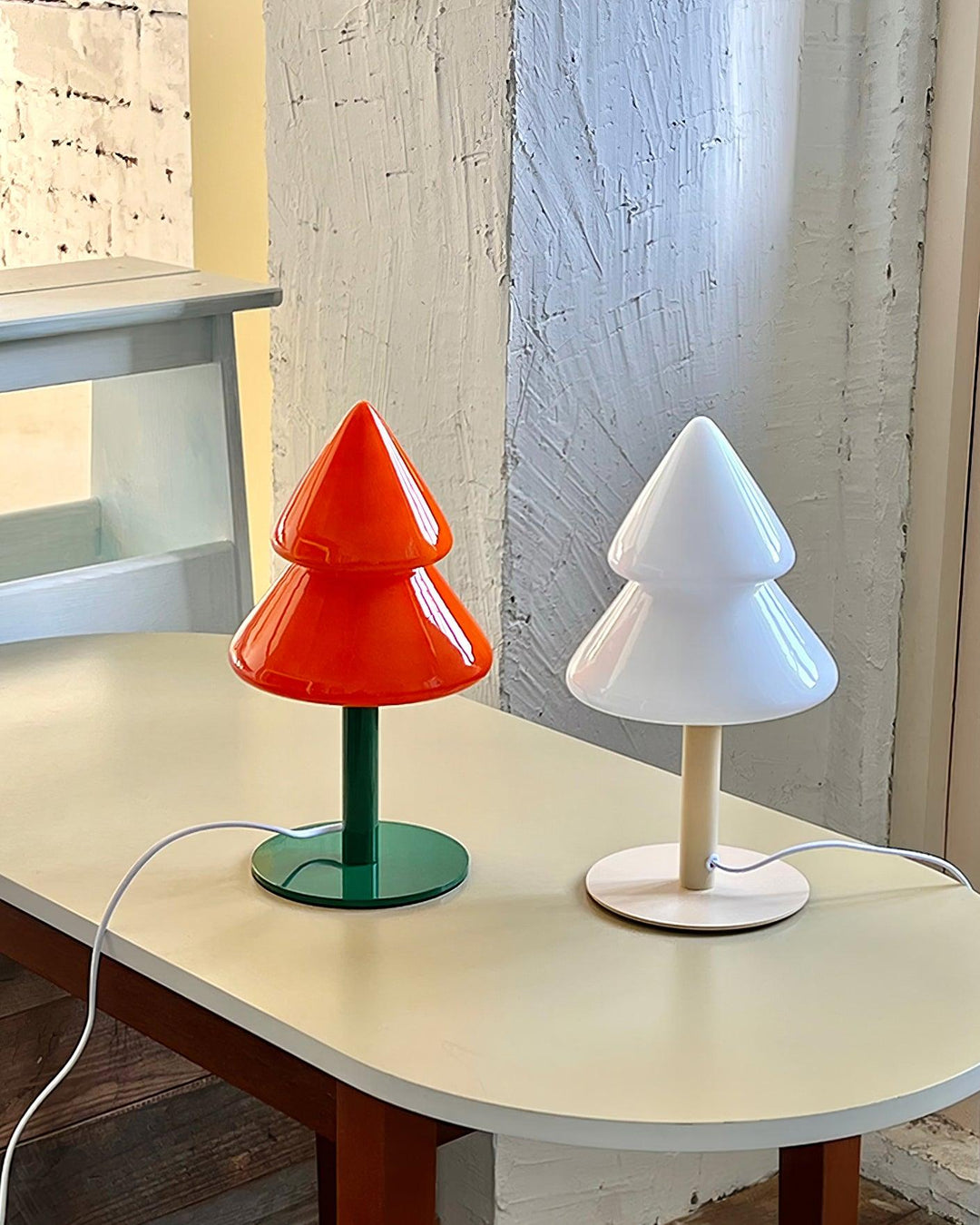 Messina - Bauhaus Tree Table Lamp