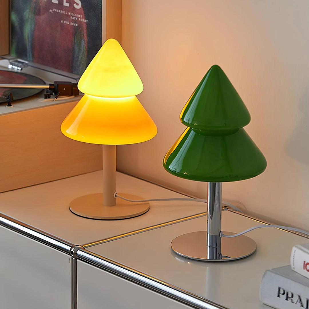 Messina - Bauhaus Tree Table Lamp