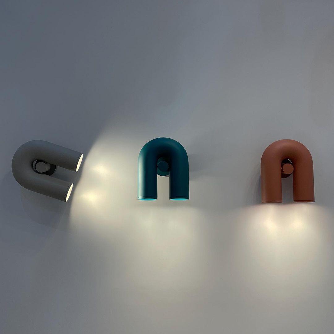 Cirkus - Wall Lamp