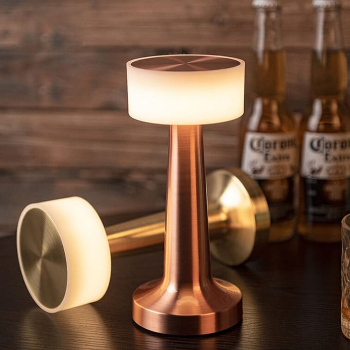 Restaurant Bar - Table Lamp