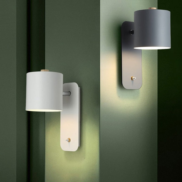 LumiGlow - LED Wall Lamp