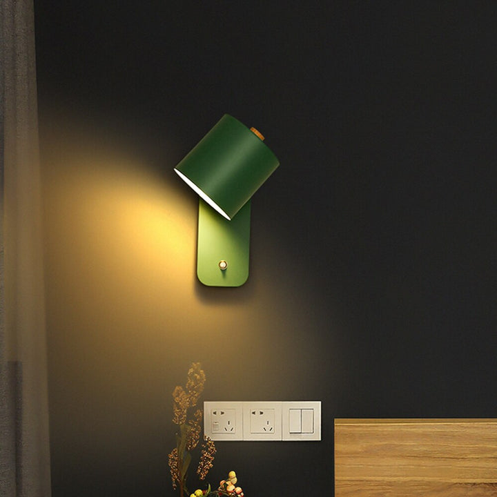 LumiGlow - LED Wall Lamp