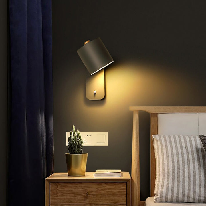 LumiGlow - LED Wall Lamp