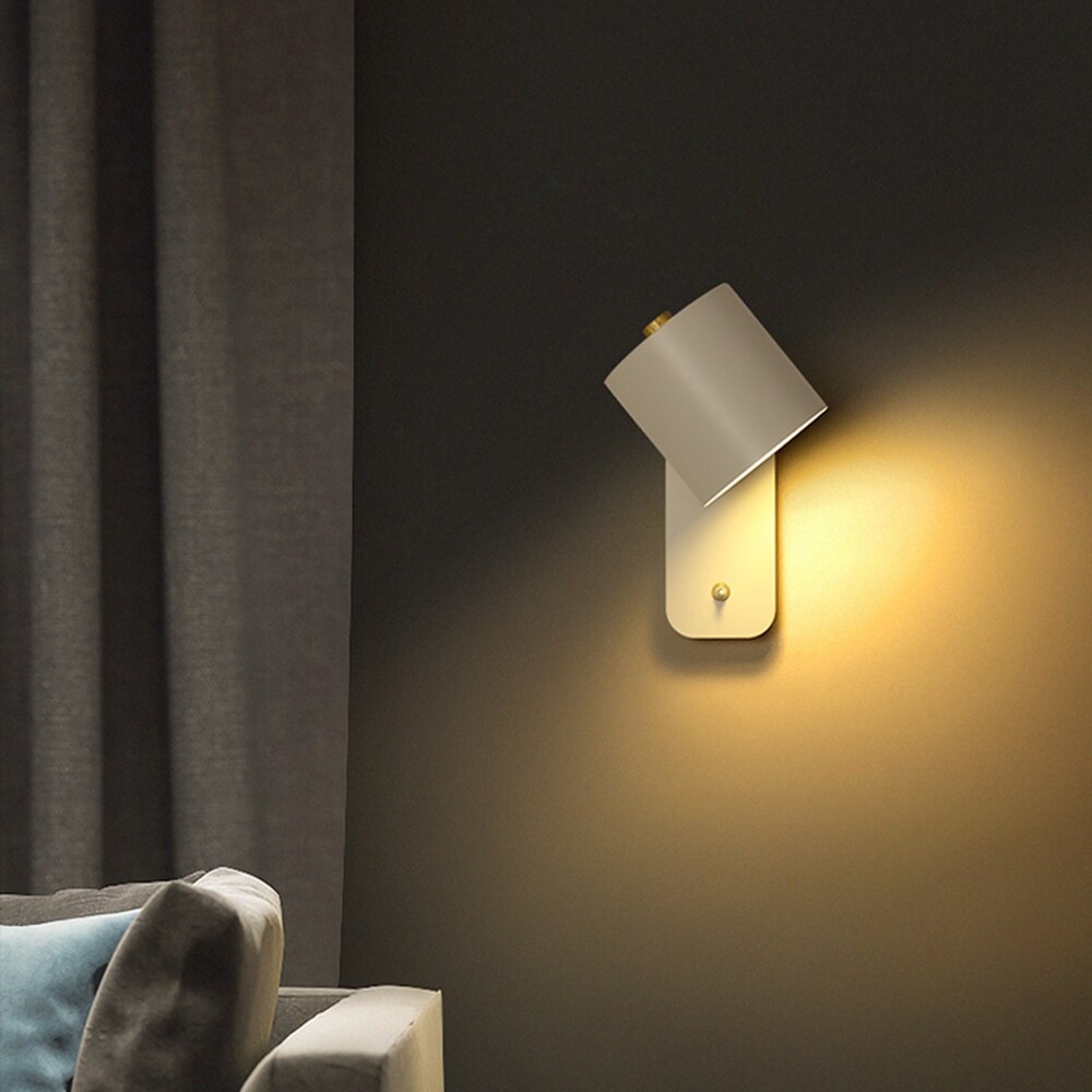 LumiGlow - LED Wall Lamp