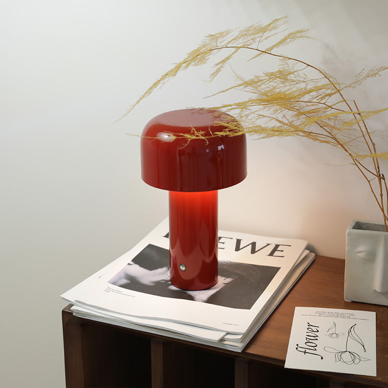 Rome - Mushroom Wireless Table Lamp