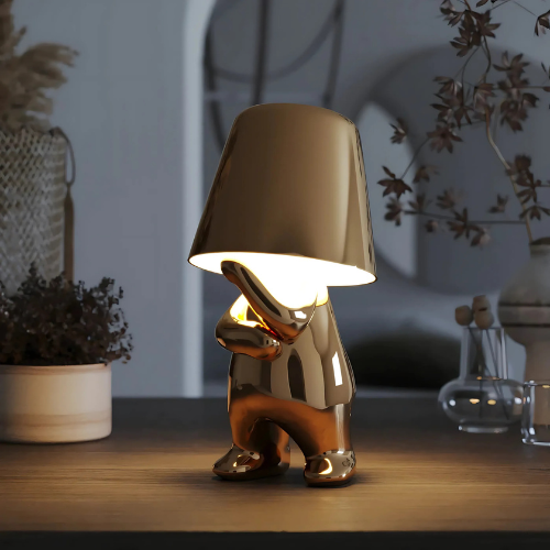 Thinking Table Lamp