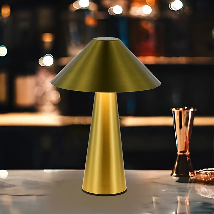 New York LED Wireless Table Lamp