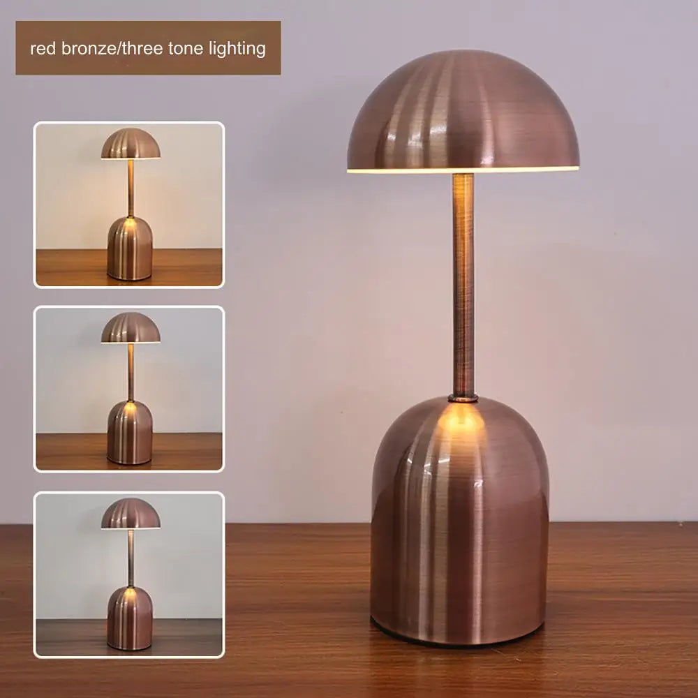 Cairo USB Table Lamp