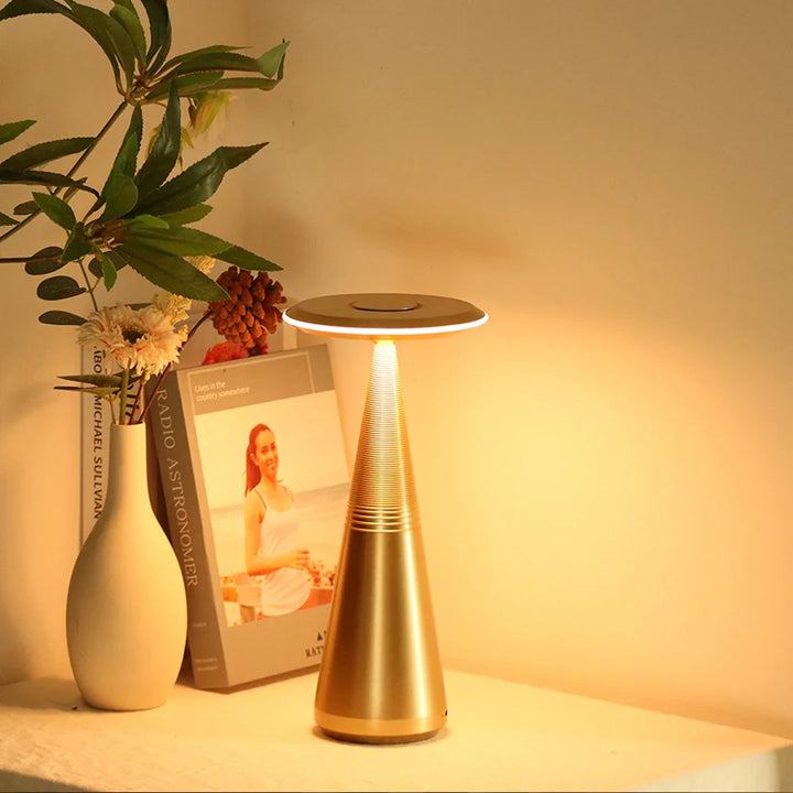 Cape Town LED Wireless Table Lamp