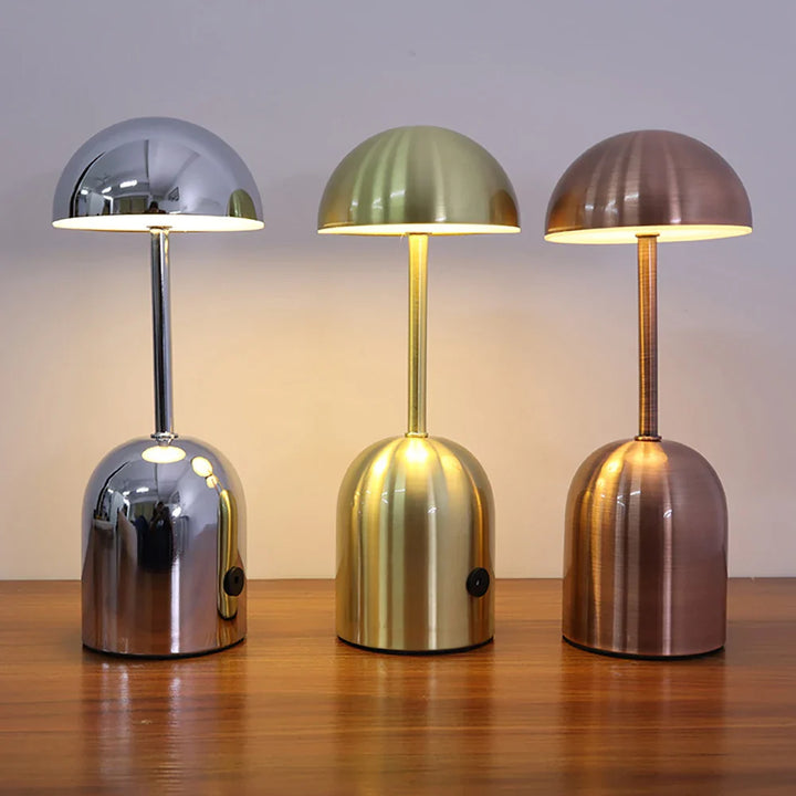 Cairo USB Table Lamp