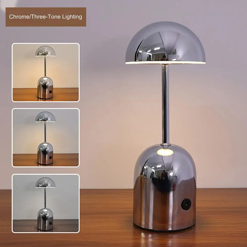 Cairo USB Table Lamp