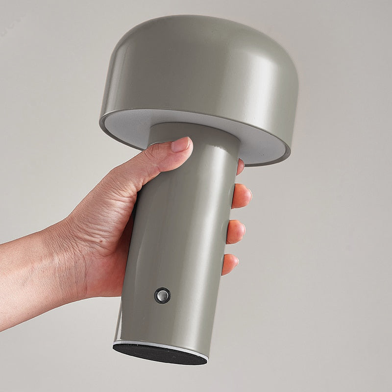 Rome - Mushroom Wireless Table Lamp