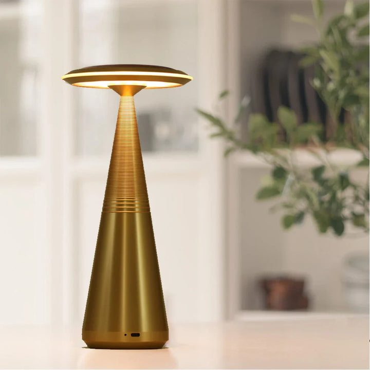 Cape Town LED Wireless Table Lamp