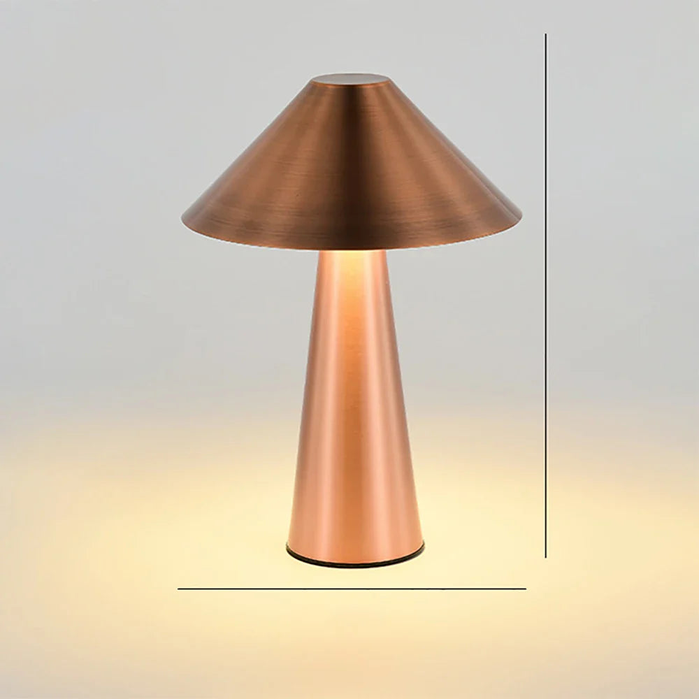 New York LED Wireless Table Lamp