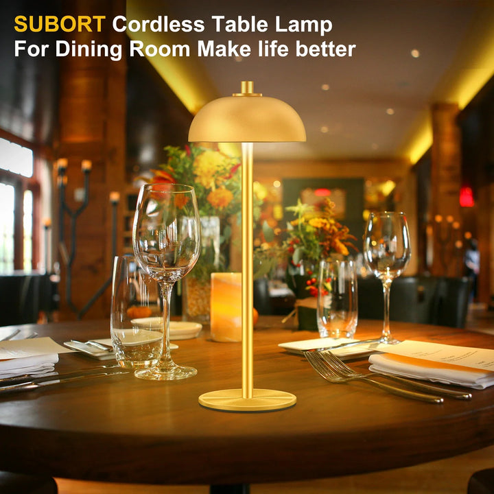 Subort Wireless Table Lamp