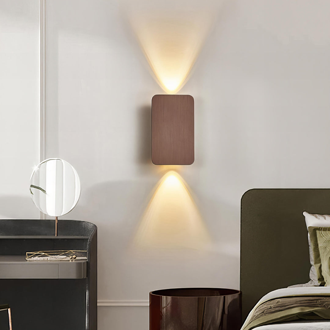 Koda - Rectangular Wall Lamp