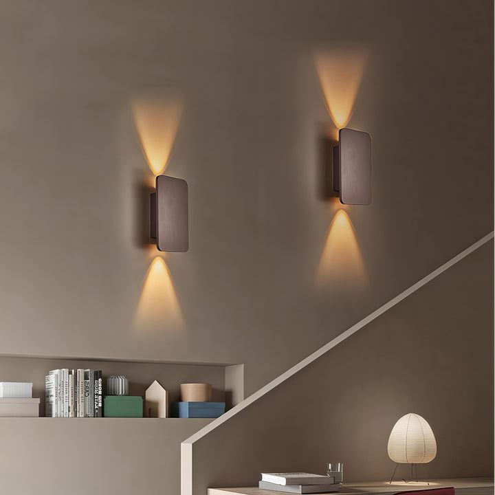 Koda - Rectangular Wall Lamp