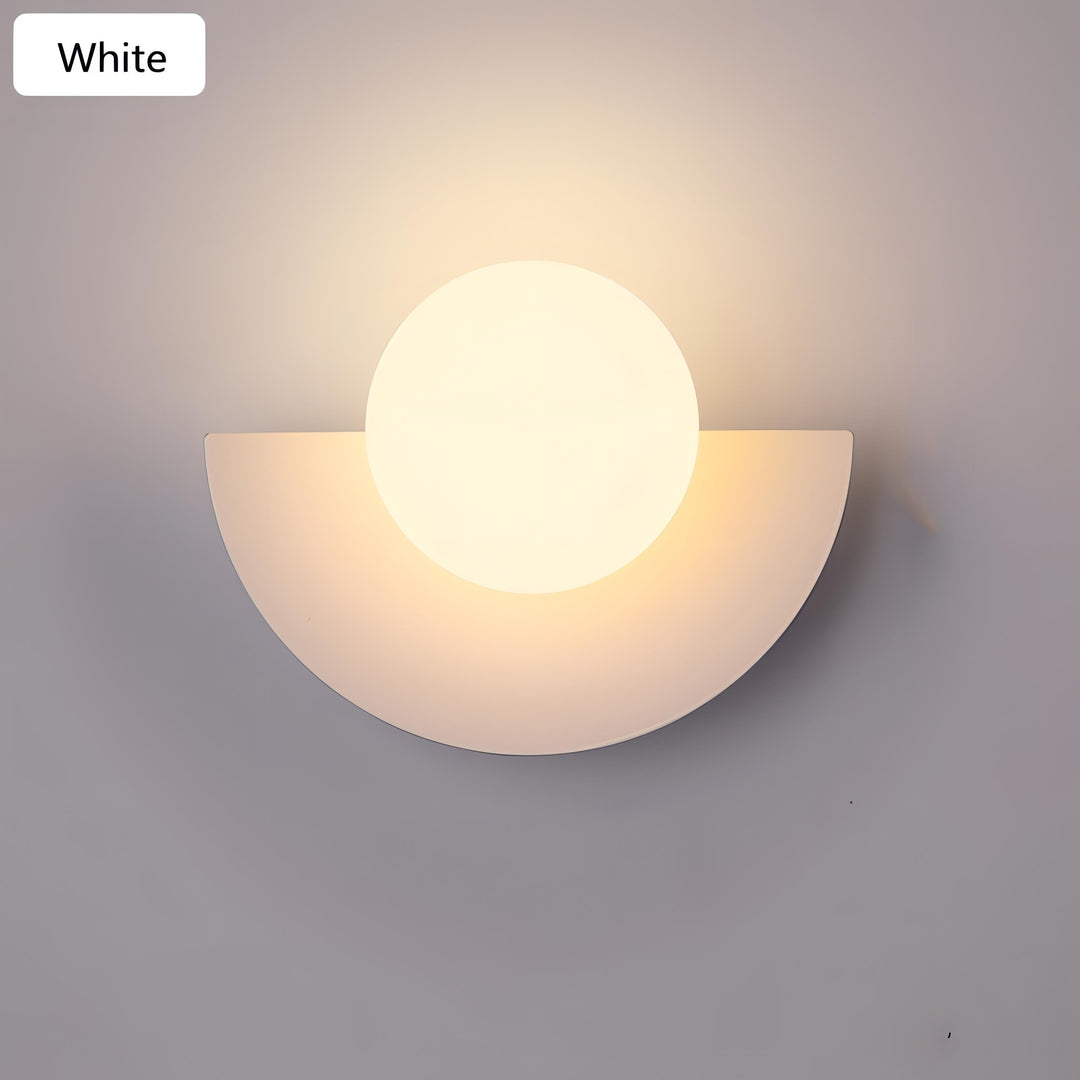 Everest - Nordic Semicircle Wall Lamp