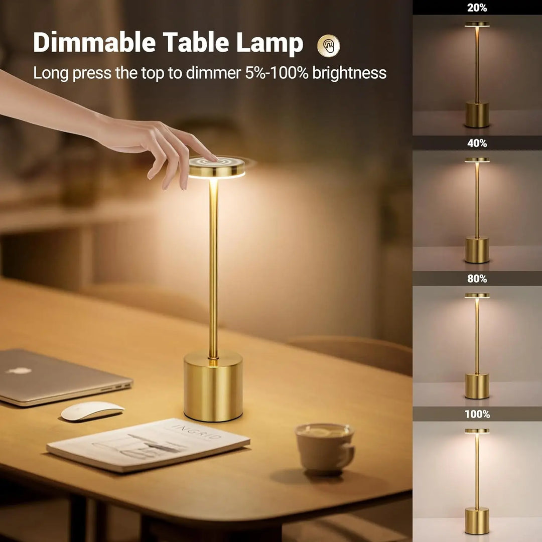 Toronto Wireless Table Lamp