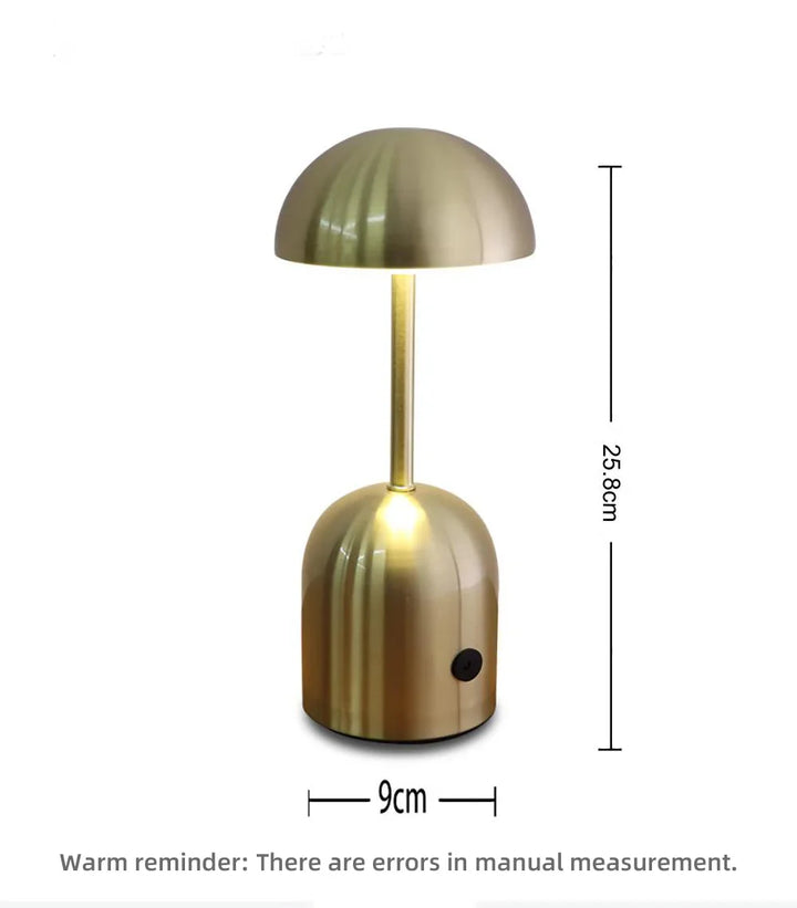 Cairo USB Table Lamp