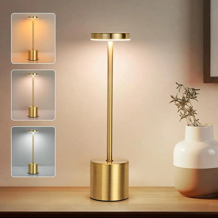 Toronto Wireless Table Lamp