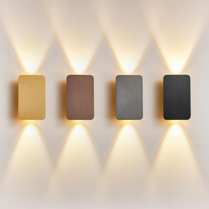 Koda - Rectangular Wall Lamp