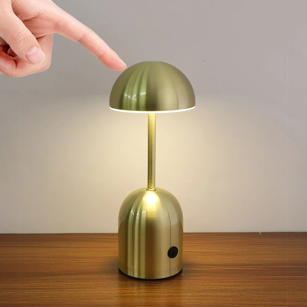 Cairo USB Table Lamp