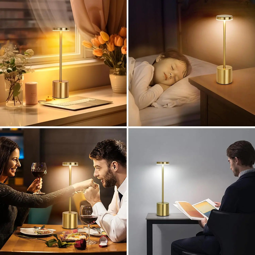 Toronto Wireless Table Lamp