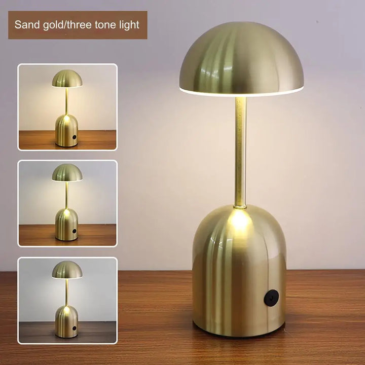 Cairo USB Table Lamp