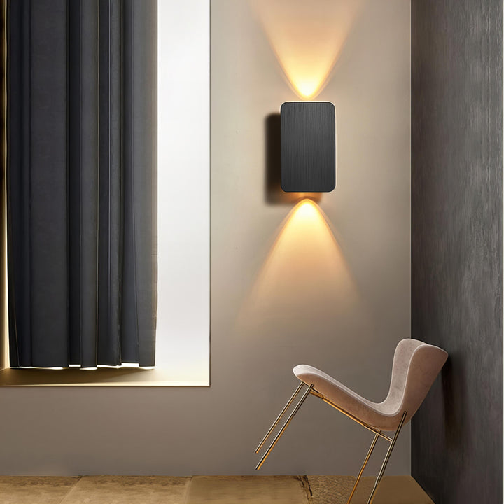 Koda - Rectangular Wall Lamp