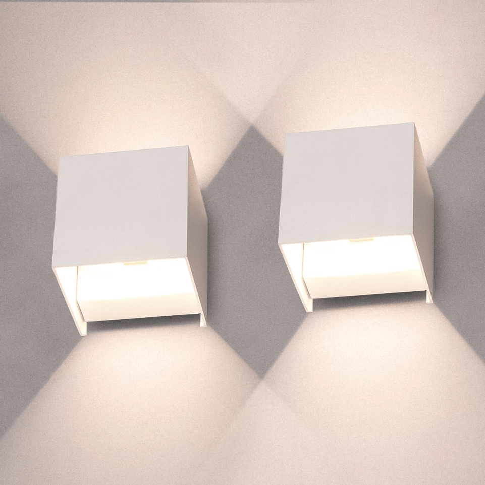 Cubelights - LED Wall Lamps