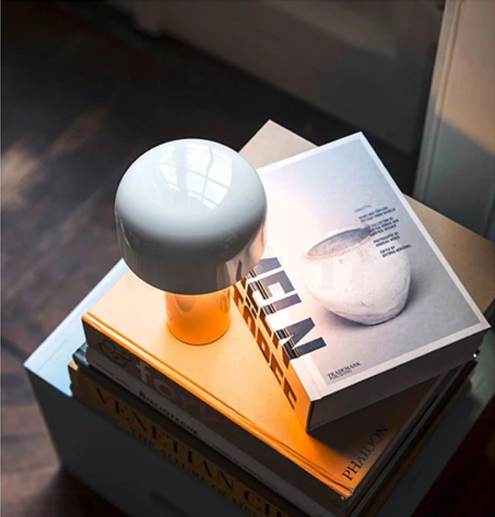 Rome - Mushroom Wireless Table Lamp