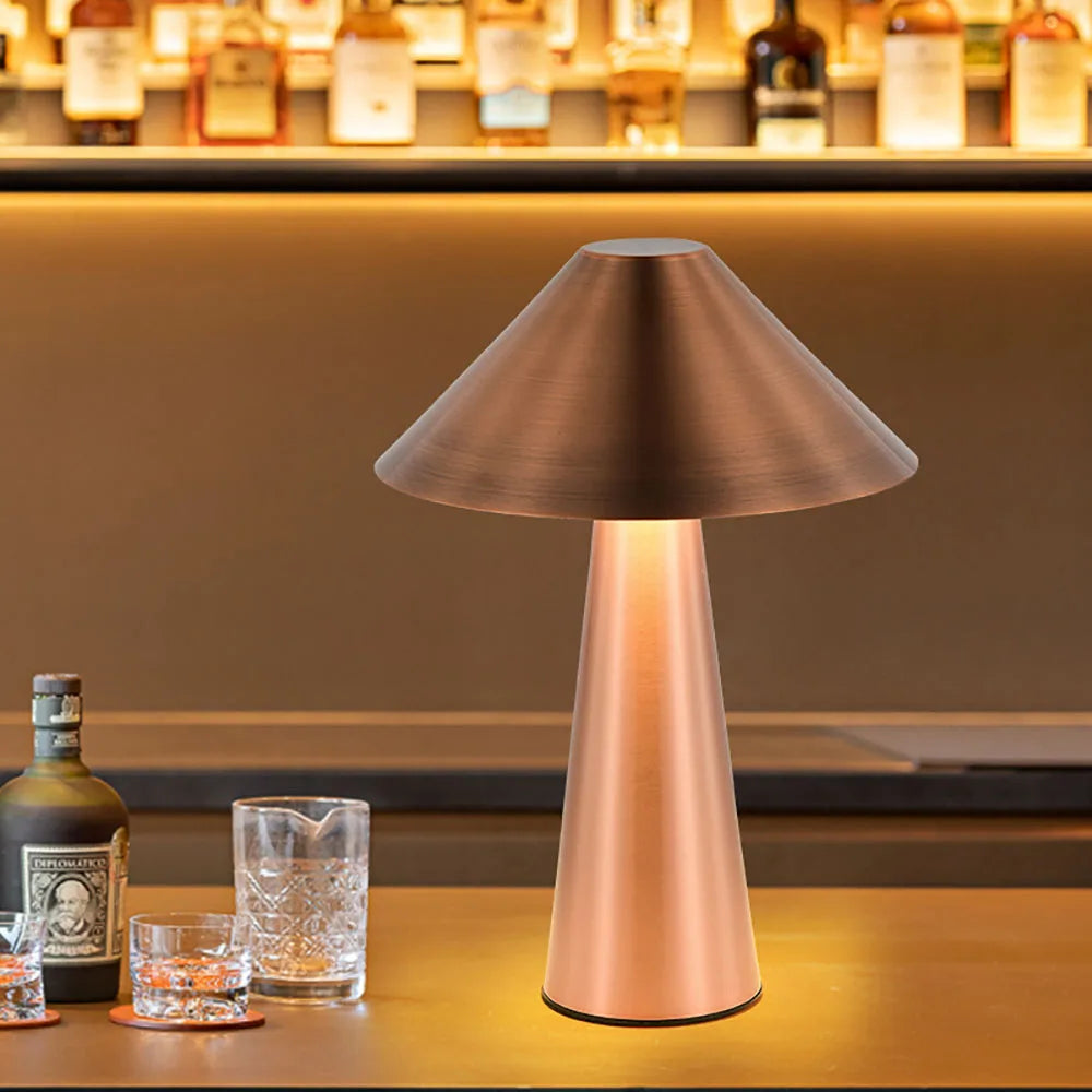 New York LED Wireless Table Lamp