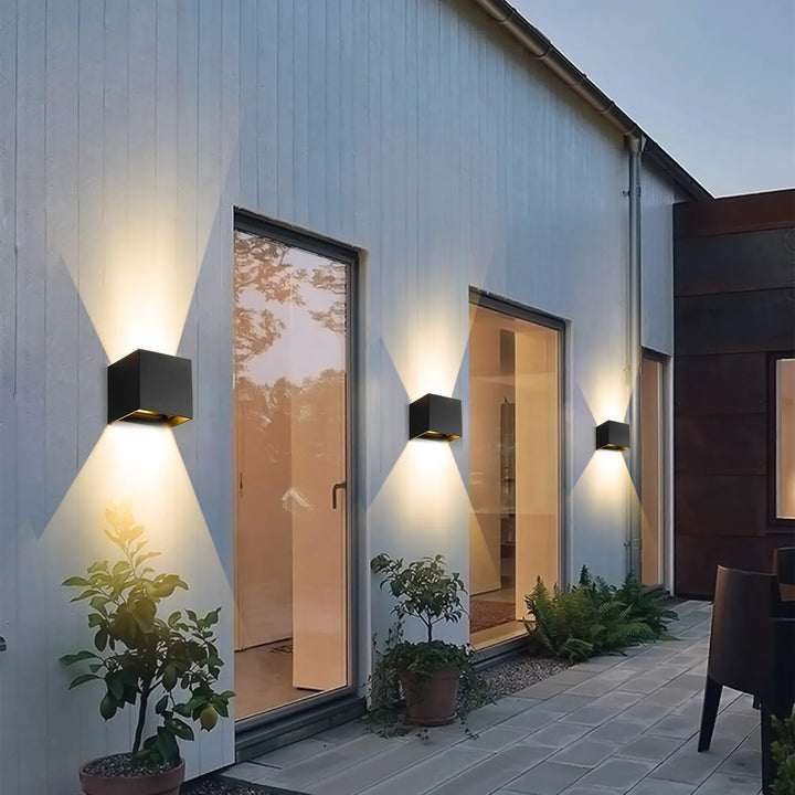 Cubelights - LED Wall Lamps